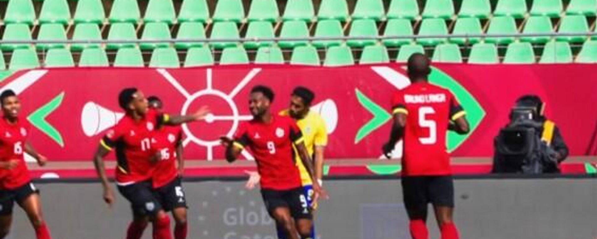 موزمبيق تصنع التاريخ وتحقق أول فوز لها في كأس الأمم الأفريقية  - سبوتنيك عربي, 1920, 28.12.2025