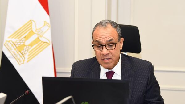 وزير الخارجية المصري بدر عبد العاطي - سبوتنيك عربي