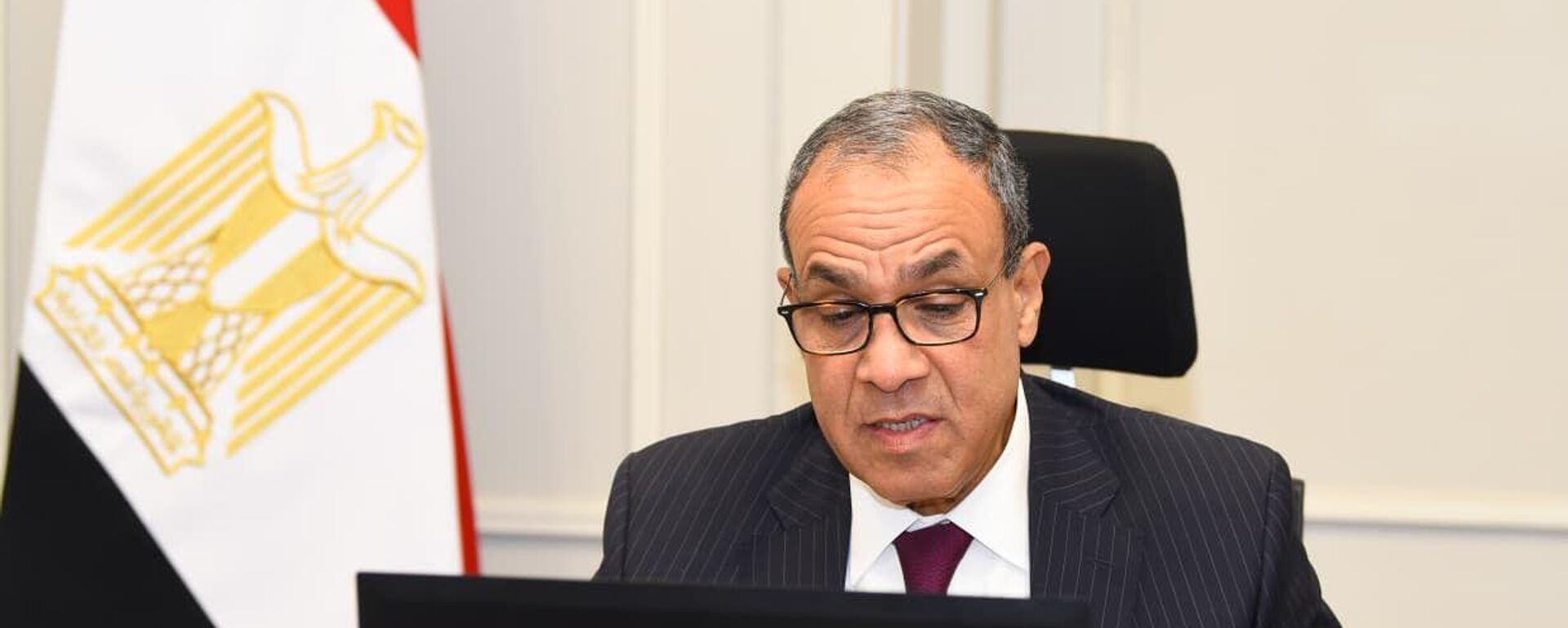 وزير الخارجية المصري بدر عبد العاطي - سبوتنيك عربي, 1920, 06.01.2026