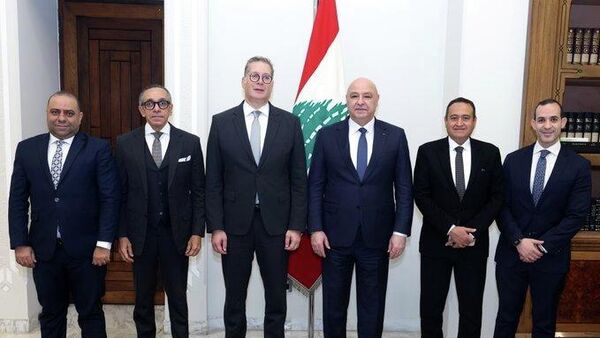 القاهرة وبيروت توقعان مذكرة تفاهم لتلبية احتياجات لبنان من الغاز الطبيعي - سبوتنيك عربي