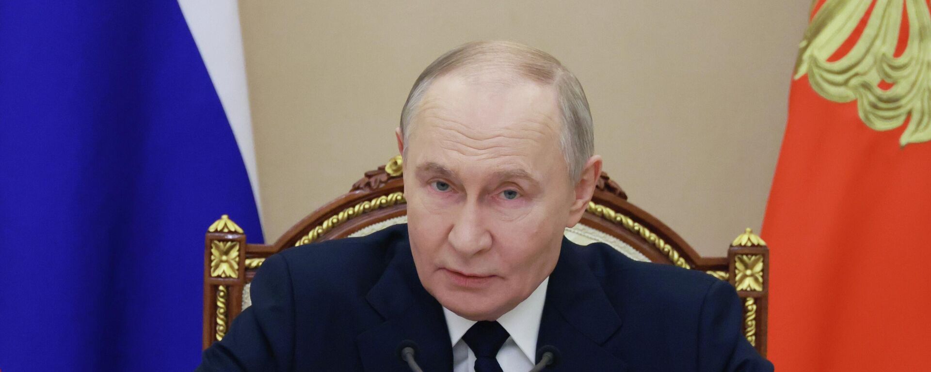  الرئيس الروسي فلاديمير بوتين - سبوتنيك عربي, 1920, 29.12.2025