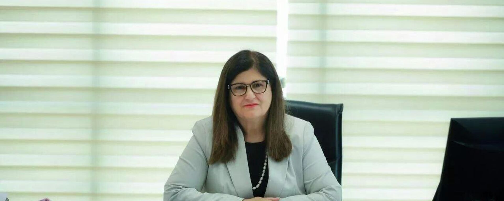 وزيرة الخارجية الفلسطينية فارسين آغابيكيان شاهين لـسبوتنيك: السيادة في غزة حق أصيل للسلطة وعلاقتنا بموسكو تاريخية - سبوتنيك عربي, 1920, 29.12.2025