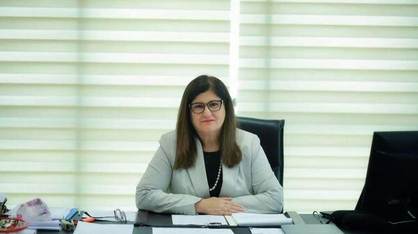 وزيرة الخارجية الفلسطينية فارسين آغابيكيان شاهين لـسبوتنيك: السيادة في غزة حق أصيل للسلطة وعلاقتنا بموسكو تاريخية - سبوتنيك عربي