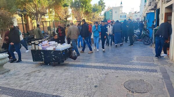 عام بلا انفراجات...الليبيون بين غلاء المعيشة وغياب الحلول الاقتصادية - سبوتنيك عربي