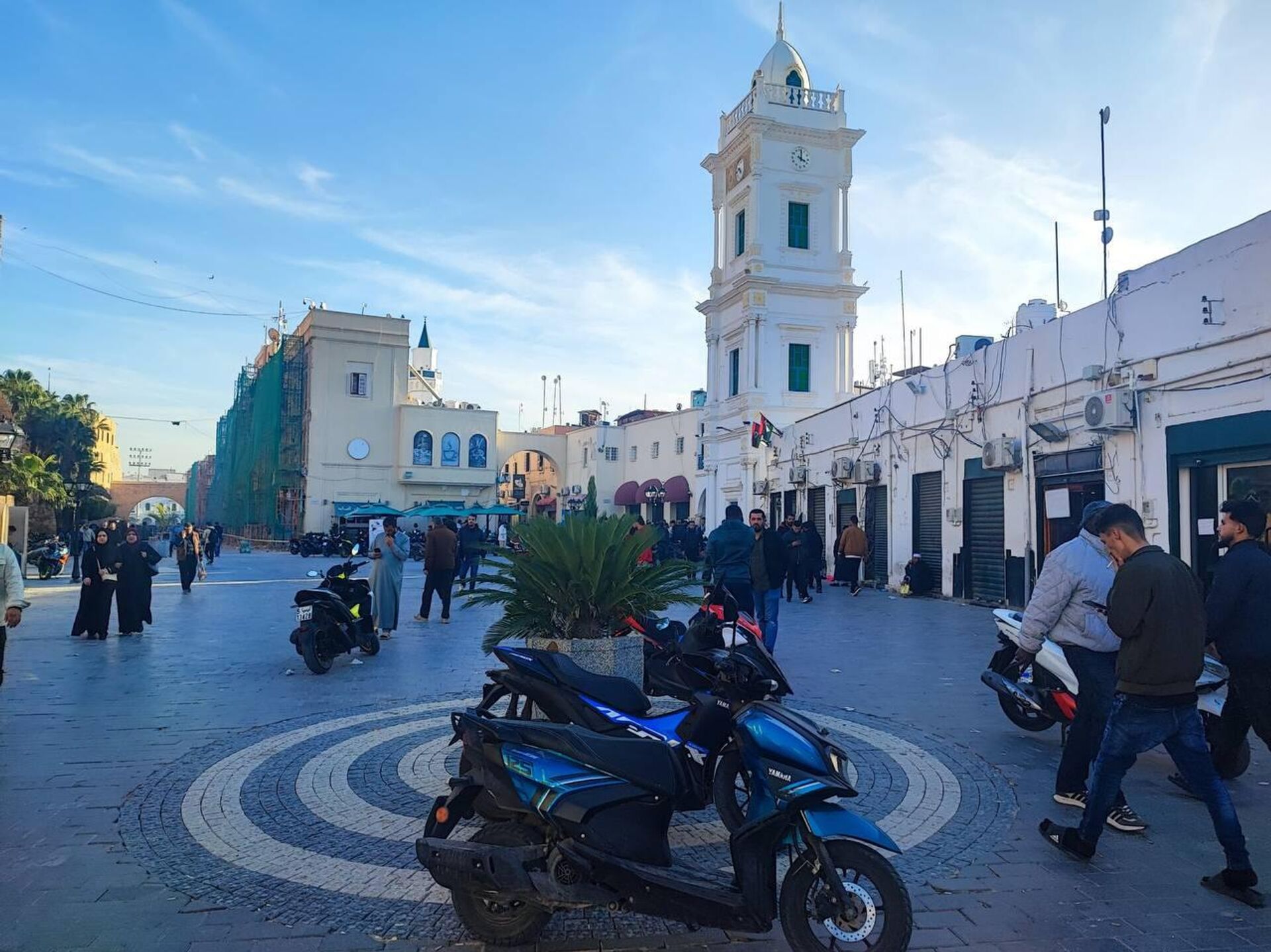 عام بلا انفراجات...الليبيون بين غلاء المعيشة وغياب الحلول الاقتصادية - سبوتنيك عربي, 1920, 29.12.2025