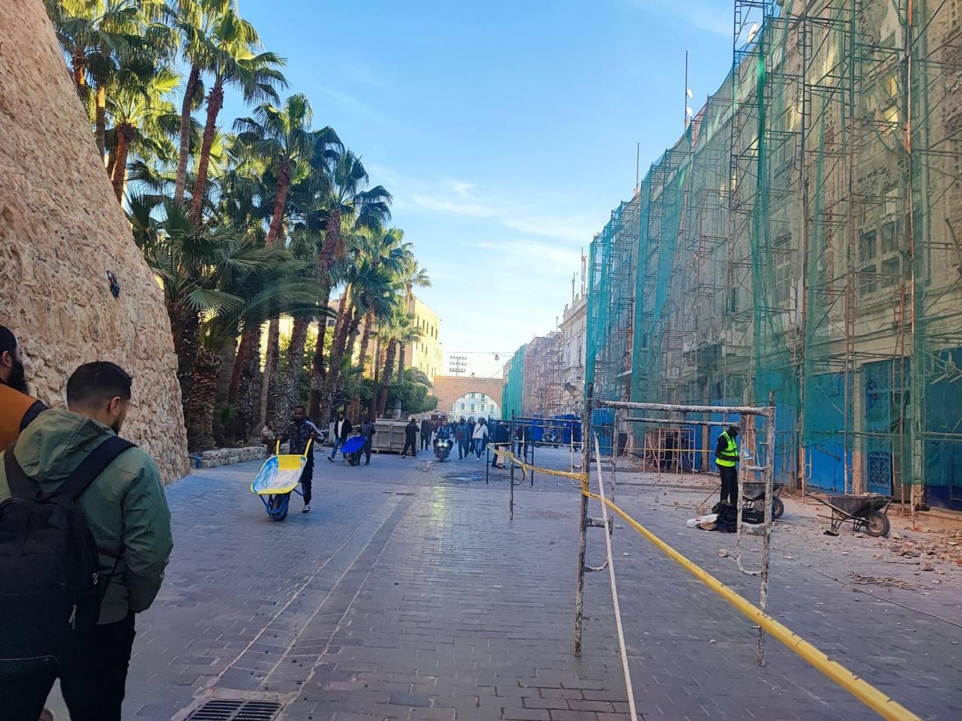 عام بلا انفراجات...الليبيون بين غلاء المعيشة وغياب الحلول الاقتصادية - سبوتنيك عربي, 1920, 29.12.2025