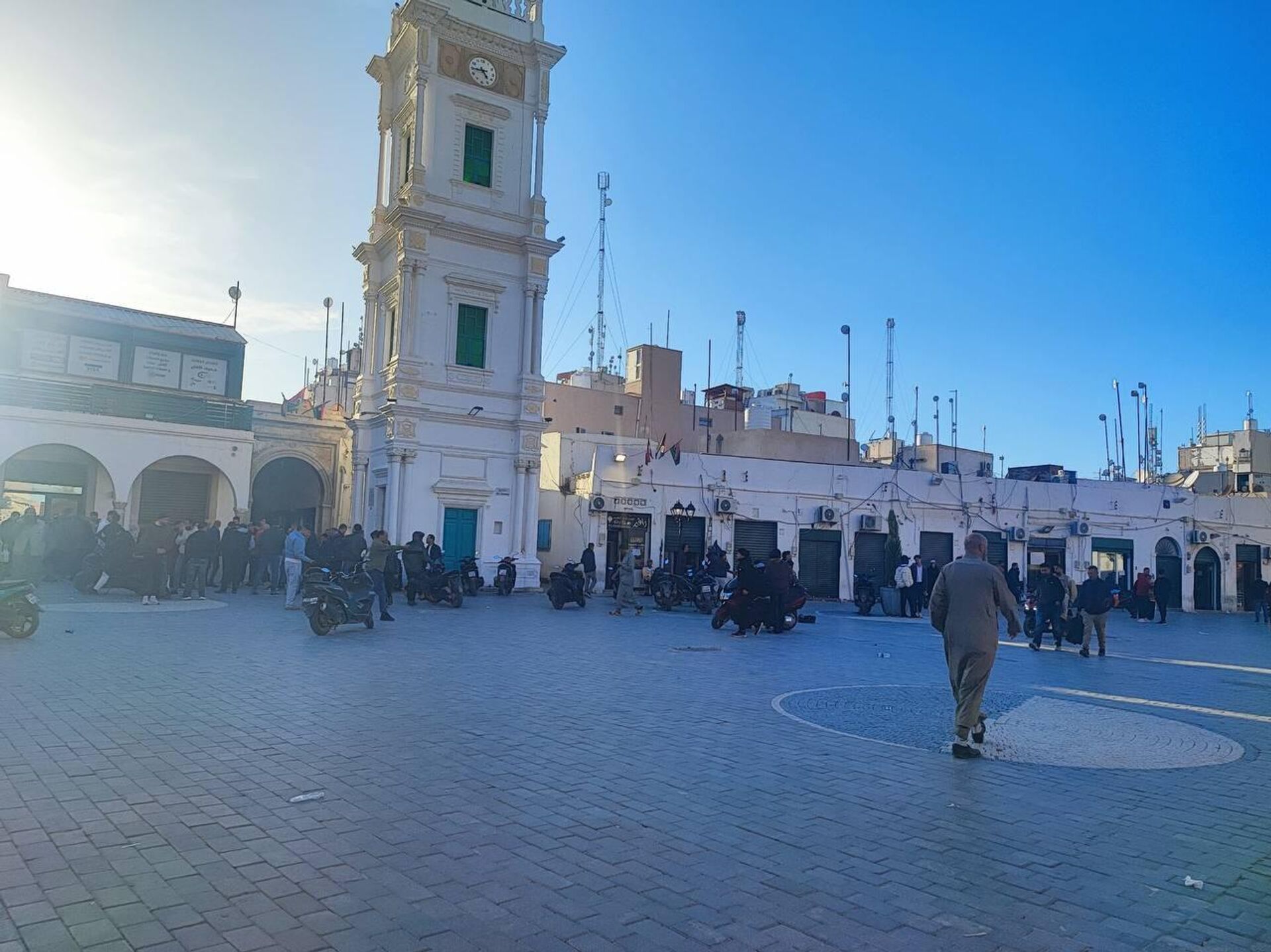 عام بلا انفراجات...الليبيون بين غلاء المعيشة وغياب الحلول الاقتصادية - سبوتنيك عربي, 1920, 29.12.2025