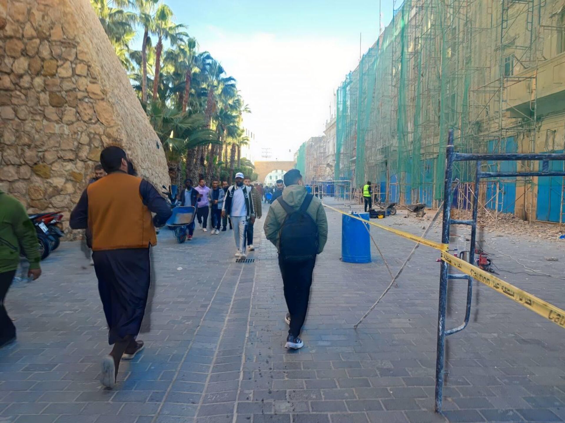 عام بلا انفراجات...الليبيون بين غلاء المعيشة وغياب الحلول الاقتصادية - سبوتنيك عربي, 1920, 29.12.2025