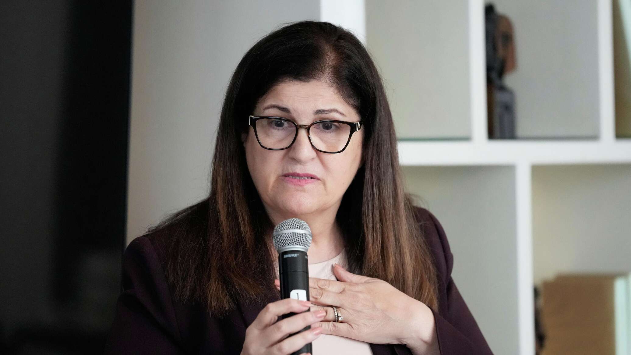 وزيرة خارجية فلسطين: نثمن الدعم الروسي ونؤكد على أهمية "سبوتنيك" في إيصال الرسالة الفلسطينية للعالم