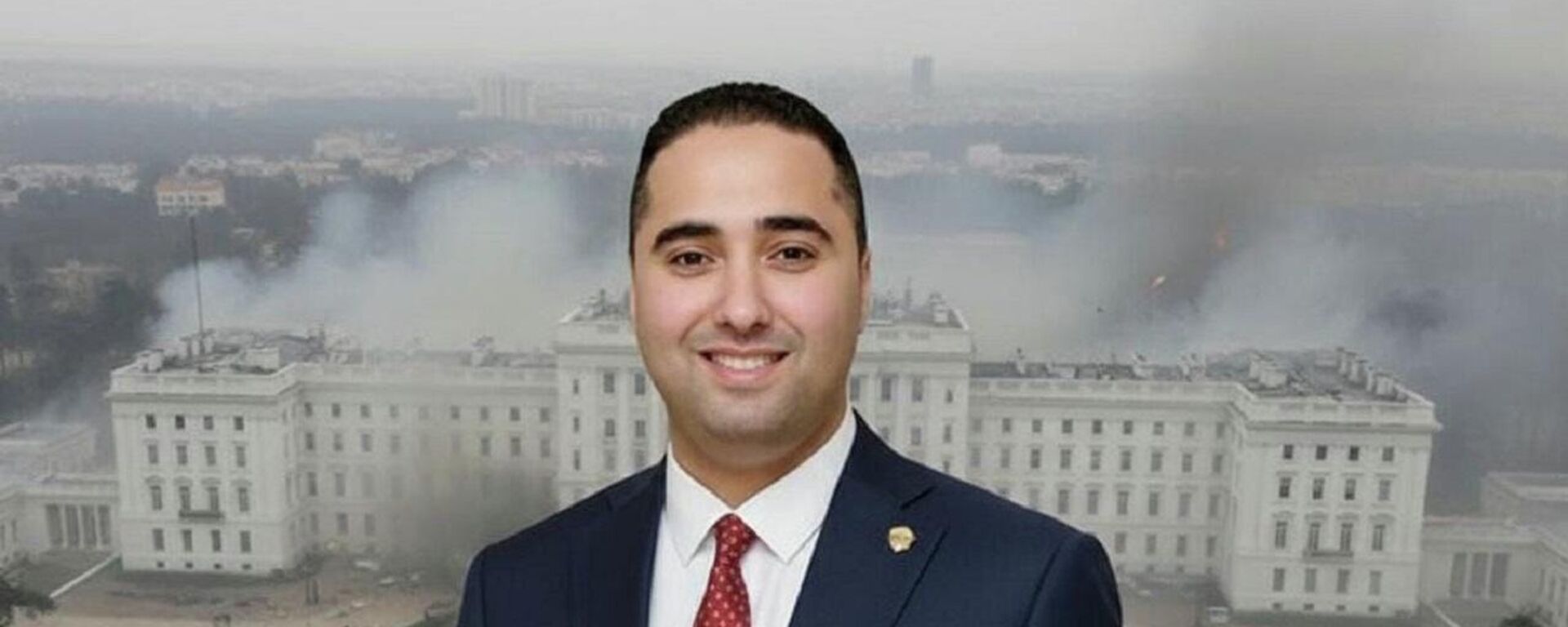 الدكتور، محمد محمود مهران، الخبير المصري في القانون الدولي العام وعضو الجمعيتين الأمريكية والأوروبية للقانون الدولي - سبوتنيك عربي, 1920, 29.12.2025