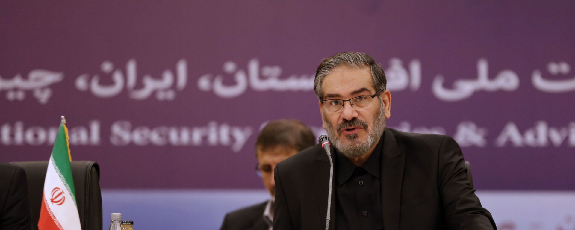 Секретарь Высшего совета национальной безопасности Ирана Али Шамхани - سبوتنيك عربي, 1920, 30.12.2025