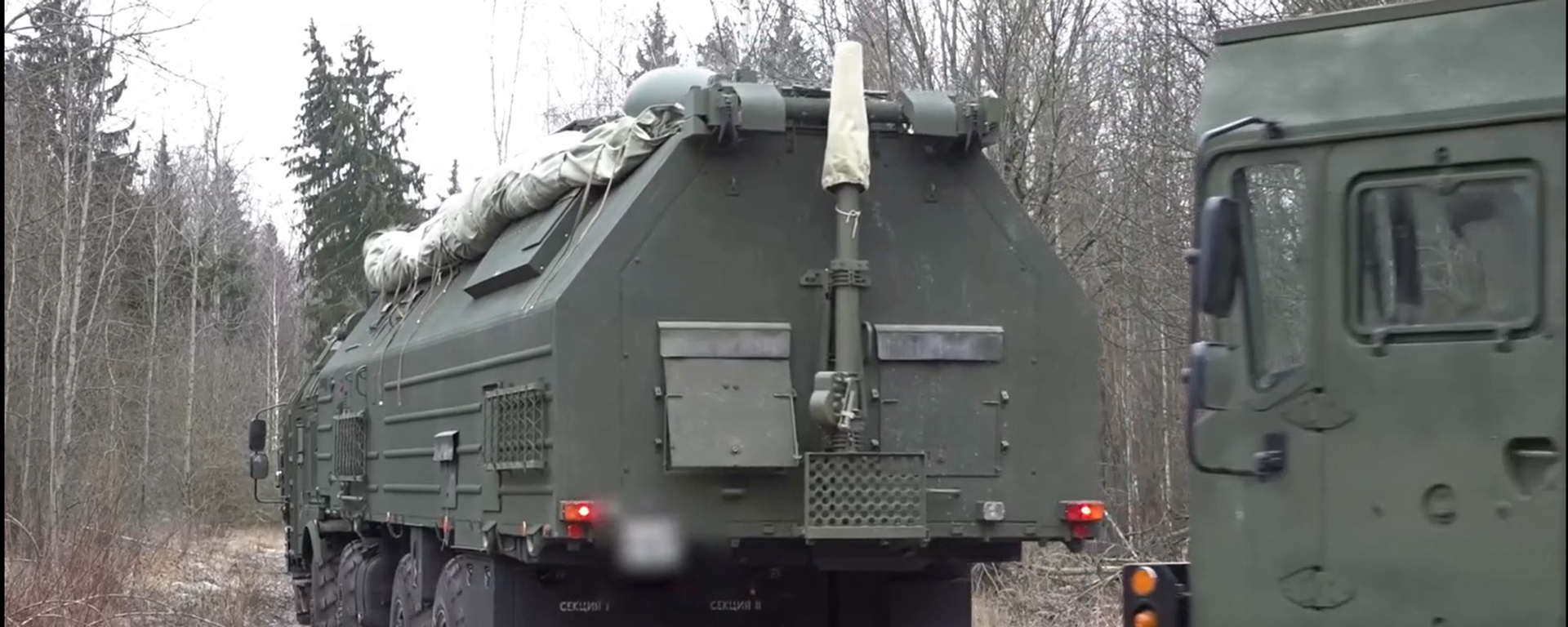 وحدة صواريخ أوريشنيك تنفذ تدريب قتالي في بيلاروسيا - سبوتنيك عربي, 1920, 30.12.2025