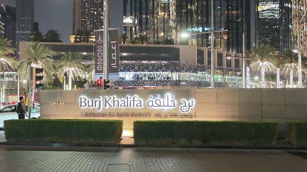 الإمارات على موعد مع أكبر احتفالية في العالم برأس السنة   - سبوتنيك عربي