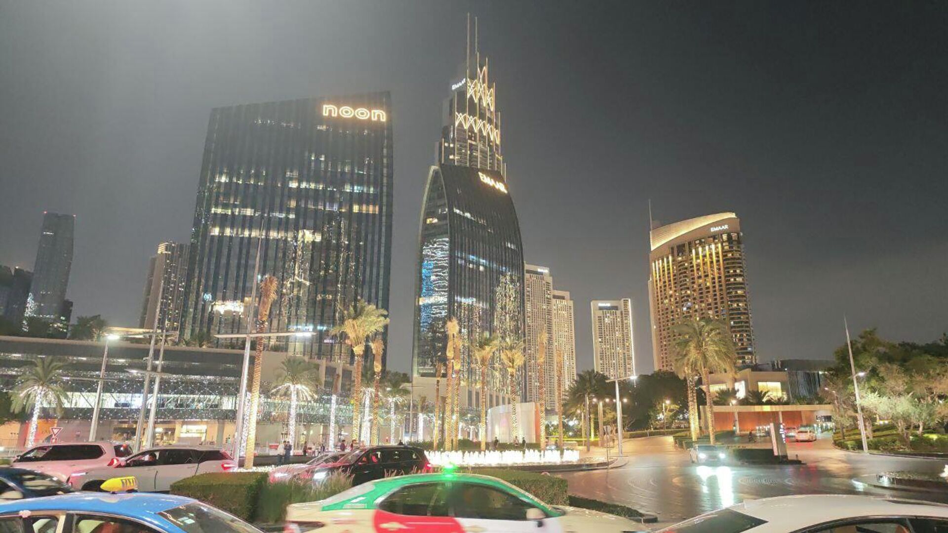 الإمارات على موعد مع أكبر احتفالية في العالم برأس السنة   - سبوتنيك عربي, 1920, 30.12.2025