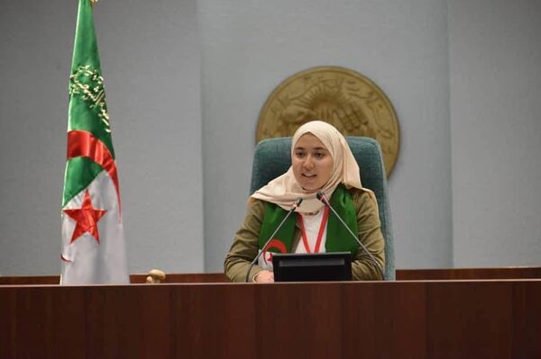 برلمان الطفل في الجزائر - سبوتنيك عربي