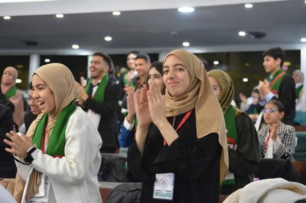 برلمان الطفل في الجزائر - سبوتنيك عربي