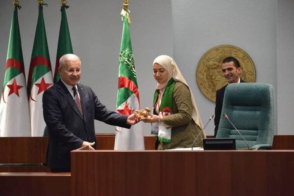 برلمان الطفل في الجزائر - سبوتنيك عربي