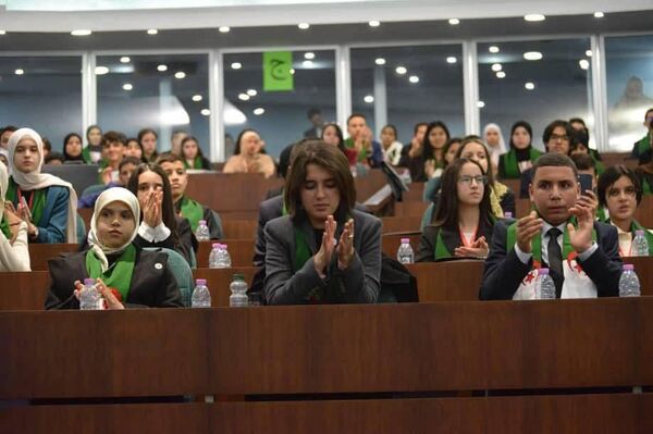 برلمان الطفل في الجزائر - سبوتنيك عربي