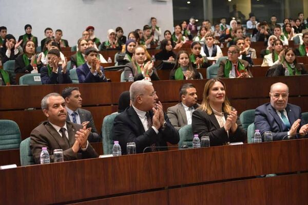 برلمان الطفل في الجزائر - سبوتنيك عربي