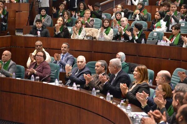 برلمان الطفل في الجزائر - سبوتنيك عربي