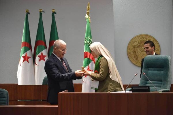 برلمان الطفل في الجزائر - سبوتنيك عربي