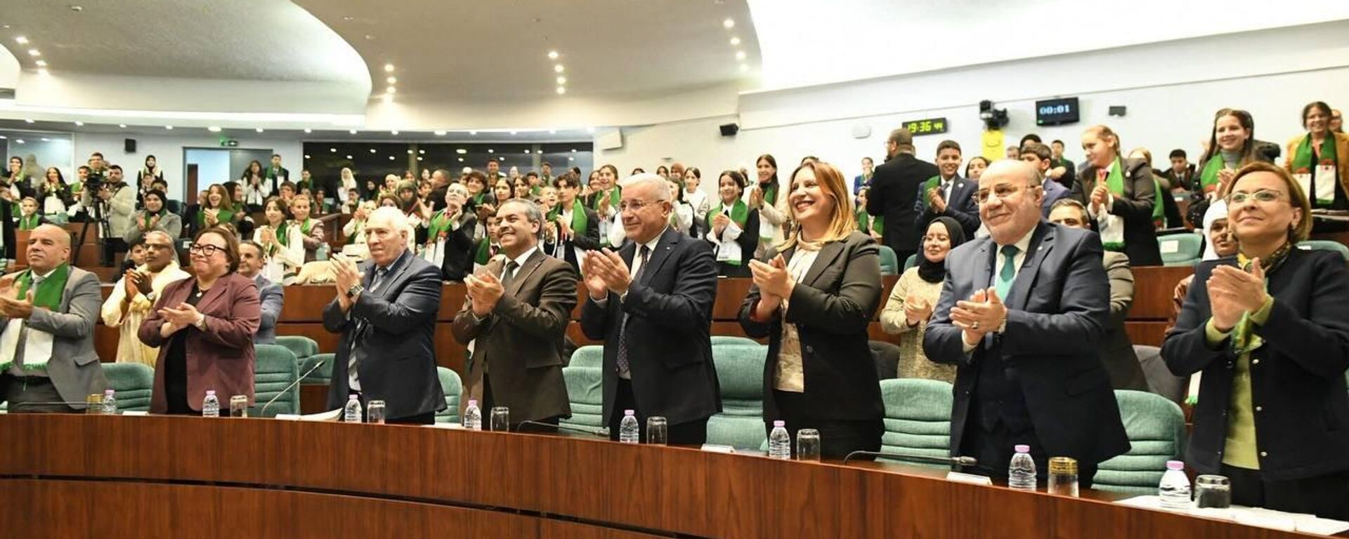 برلمان الطفل في الجزائر - سبوتنيك عربي, 1920, 30.12.2025