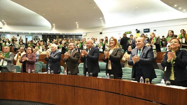 برلمان الطفل في الجزائر - سبوتنيك عربي