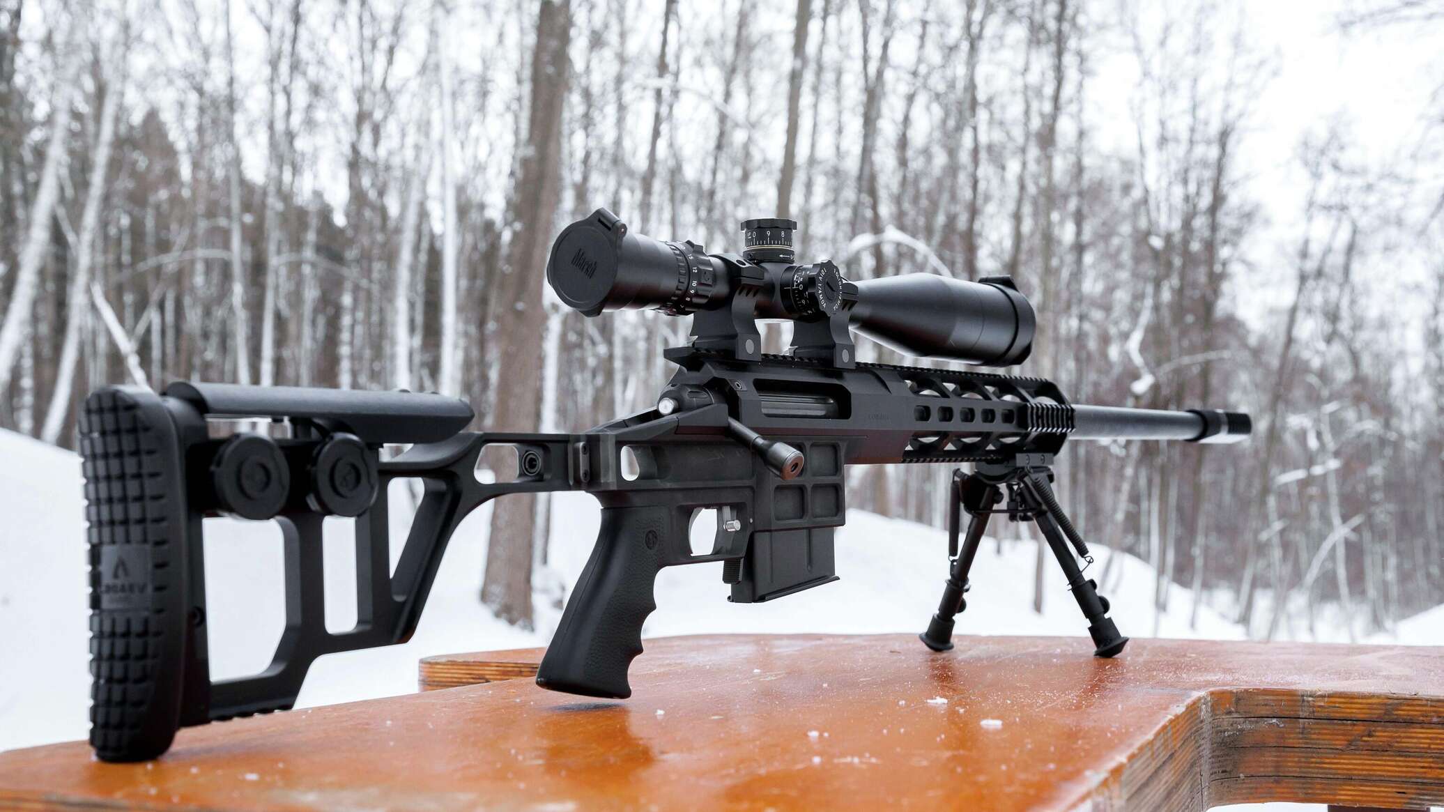 "دي إكس إل - 3".. بندقية قنص روسية بعيدة المدى بطلقات خارقة