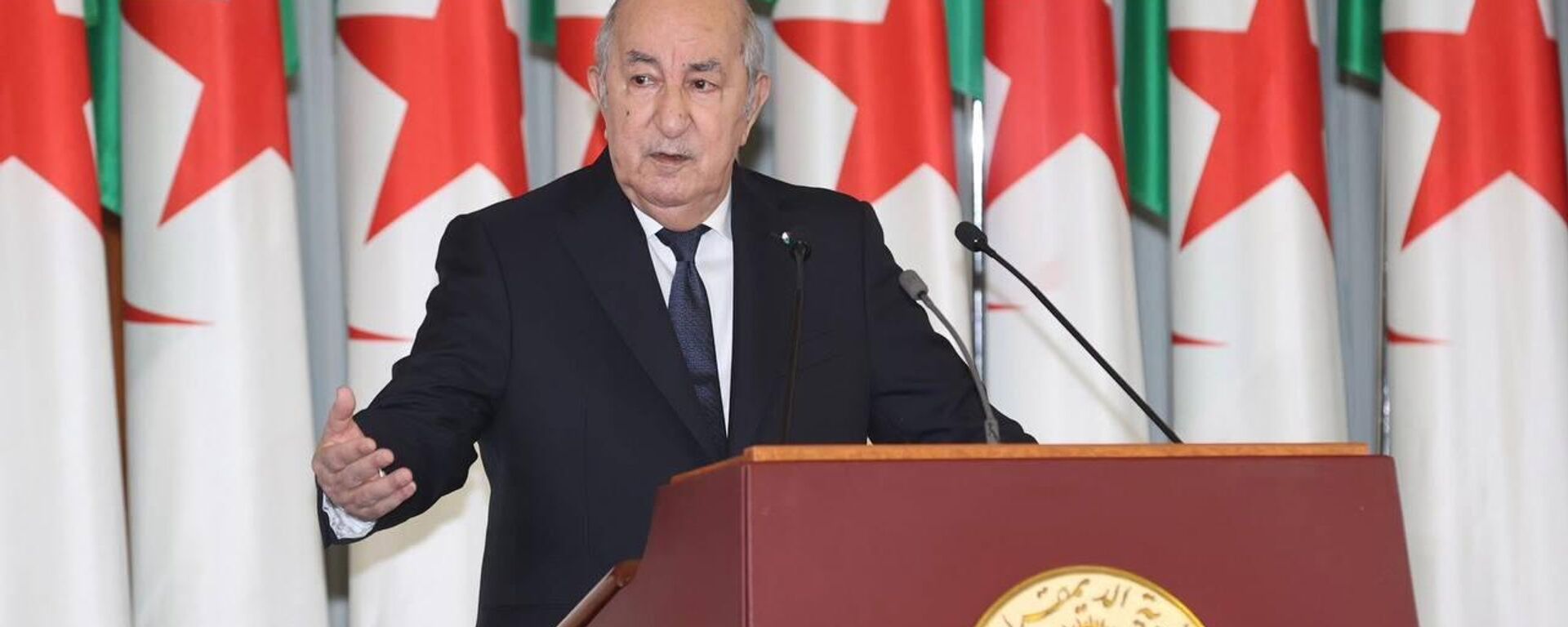 الرئيس الجزائري في خطاب للأمة - سبوتنيك عربي, 1920, 30.12.2025