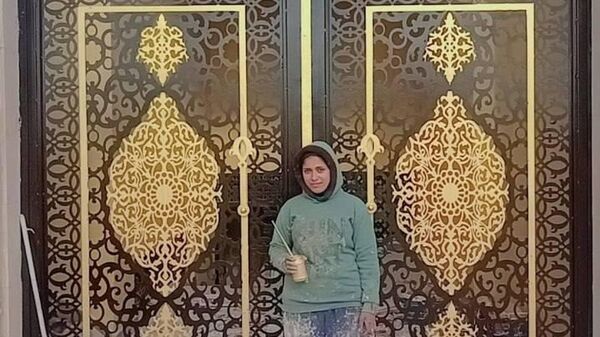 نساء في مهن الرجال - سبوتنيك عربي