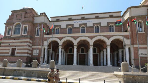 مصرف ليبيا المركزي - سبوتنيك عربي