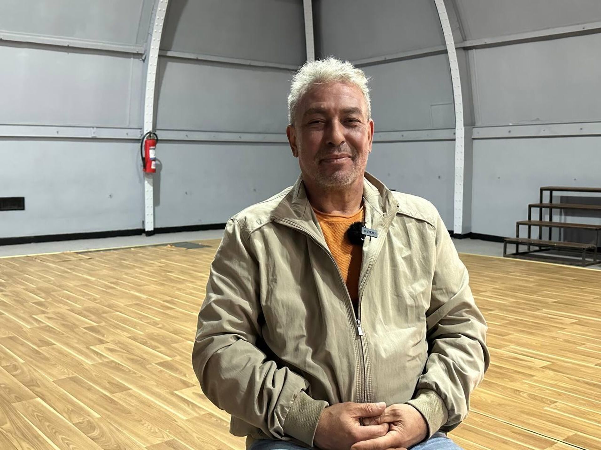 المخرج  أحمد رزاق لسبوتنيك:المسرح الجزائري يعاني نقص الميزانية والجمهور هو الحكم وليس النقاد - سبوتنيك عربي, 1920, 31.12.2025