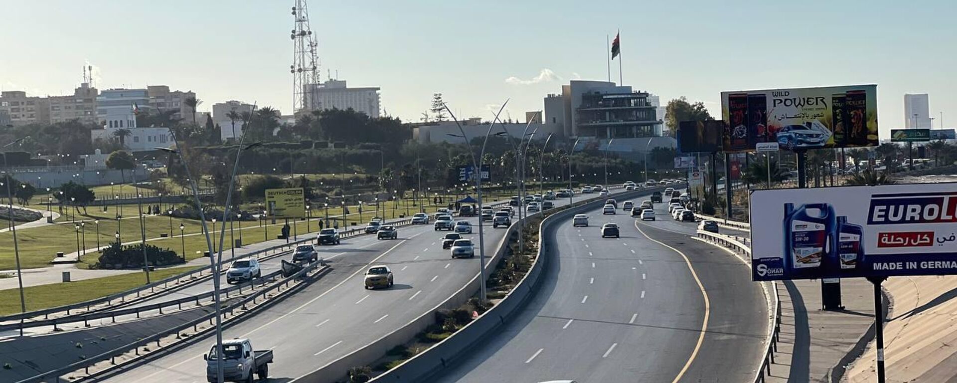 السلاح خارج الدولة وتأثيره على الأمن في ليبيا
السلاح خارج الدولة وتأثيره على الأمن في ليبيا
- سبوتنيك عربي, 1920, 31.12.2025