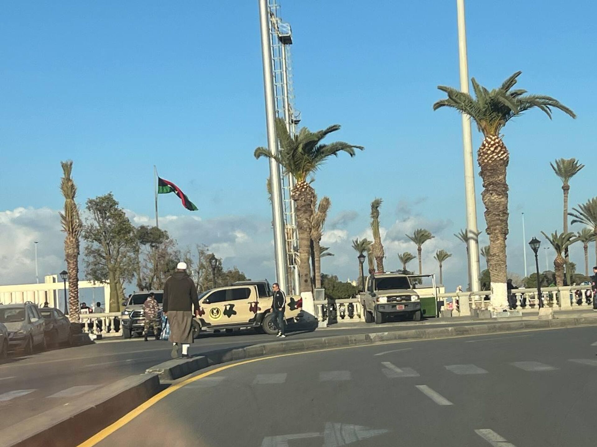 السلاح خارج الدولة وتأثيره على الأمن في ليبيا 
 - سبوتنيك عربي, 1920, 31.12.2025