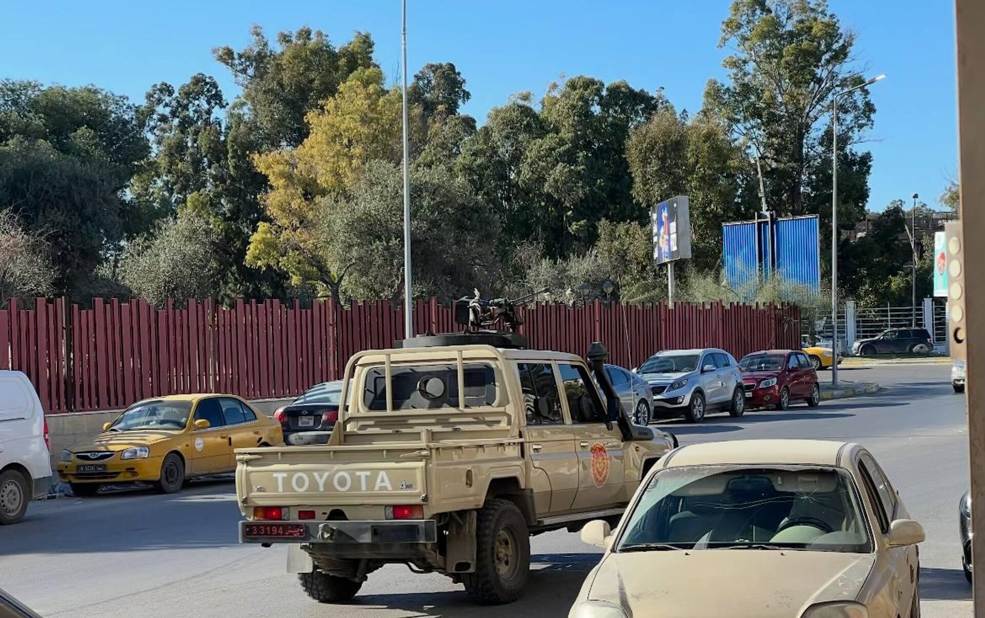 السلاح خارج الدولة وتأثيره على الأمن في ليبيا 
 - سبوتنيك عربي, 1920, 31.12.2025