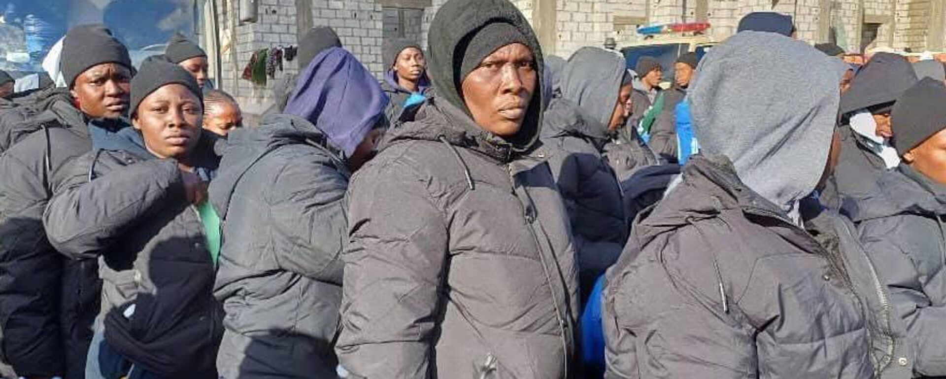 الهجرة غير النظامية في ليبيا بين الضغوط الدولية والواقع المحلي المعقد الهجرة غير النظامية في ليبيا بين الضغوط الدولية والواقع المحلي المعقد - سبوتنيك عربي, 1920, 31.12.2025