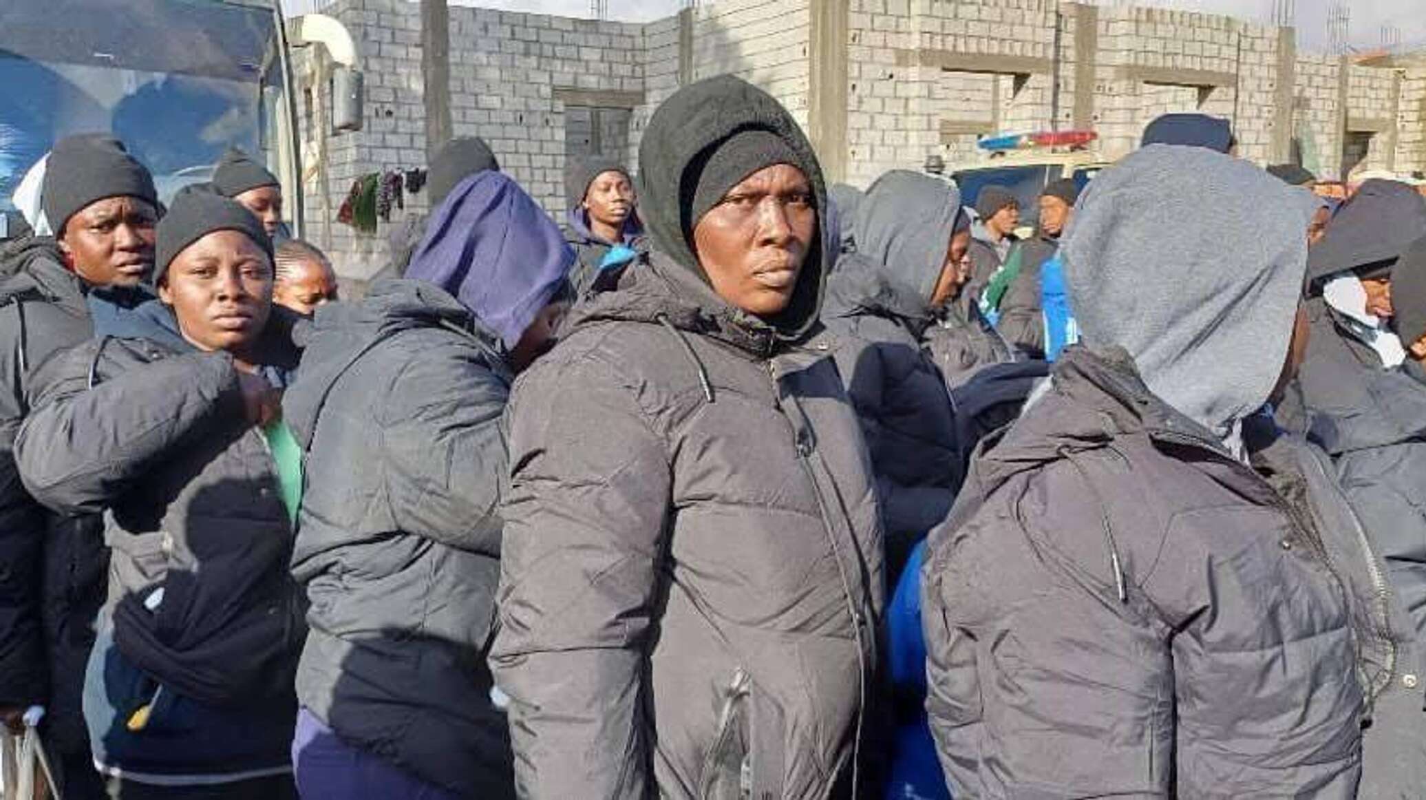 الهجرة غير النظامية في ليبيا.. بين الضغوط الدولية والواقع المحلي المعقد.. صور