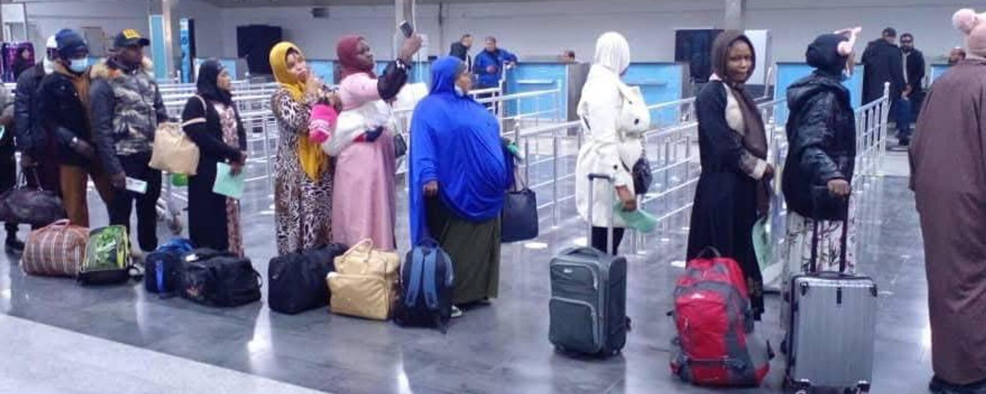 الهجرة غير النظامية في ليبيا بين الضغوط الدولية والواقع المحلي المعقد - سبوتنيك عربي, 1920, 09.01.2026