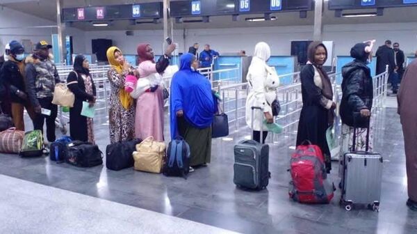 الهجرة غير النظامية في ليبيا بين الضغوط الدولية والواقع المحلي المعقد - سبوتنيك عربي