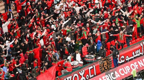 منتخب المغرب لكرة الكرة في أمم أفريقيا 2025 - سبوتنيك عربي