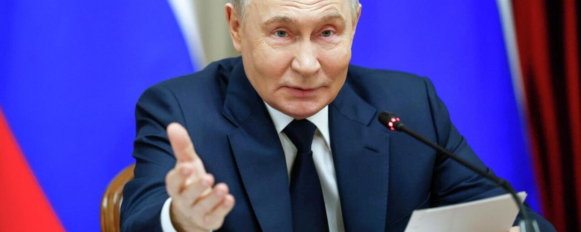 خطاب الرئيس فلاديمير بوتين للشعب الروسي بمناسبة العام الجديد - سبوتنيك عربي, 1920, 31.12.2025