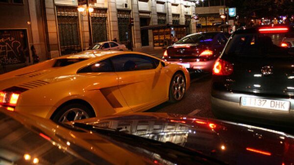 Swiss police press charges against suspected Russian drunk racer - سبوتنيك عربي