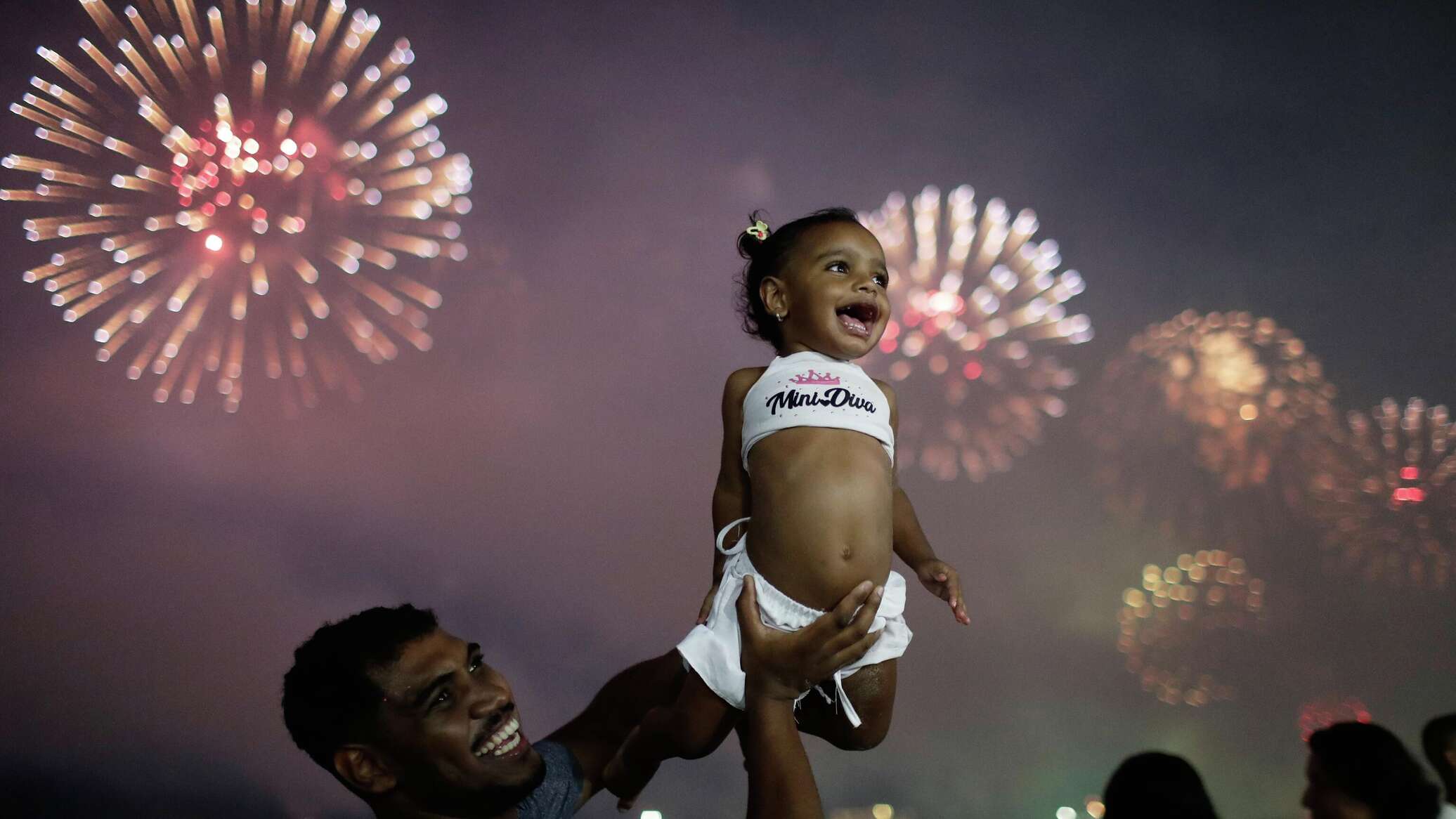 احتفالات رأس السنة الجديدة حول العالم