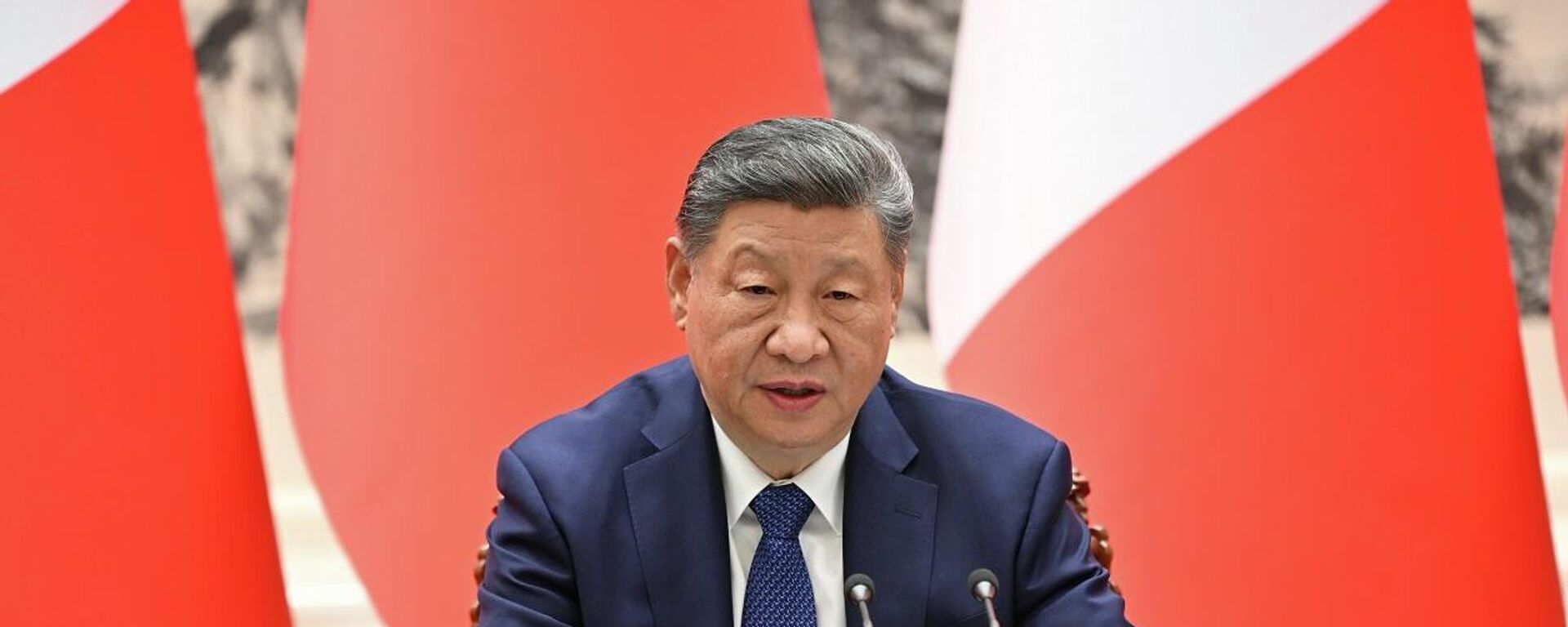 الرئيس الصيني، شي جين بينغ - سبوتنيك عربي, 1920, 01.01.2026