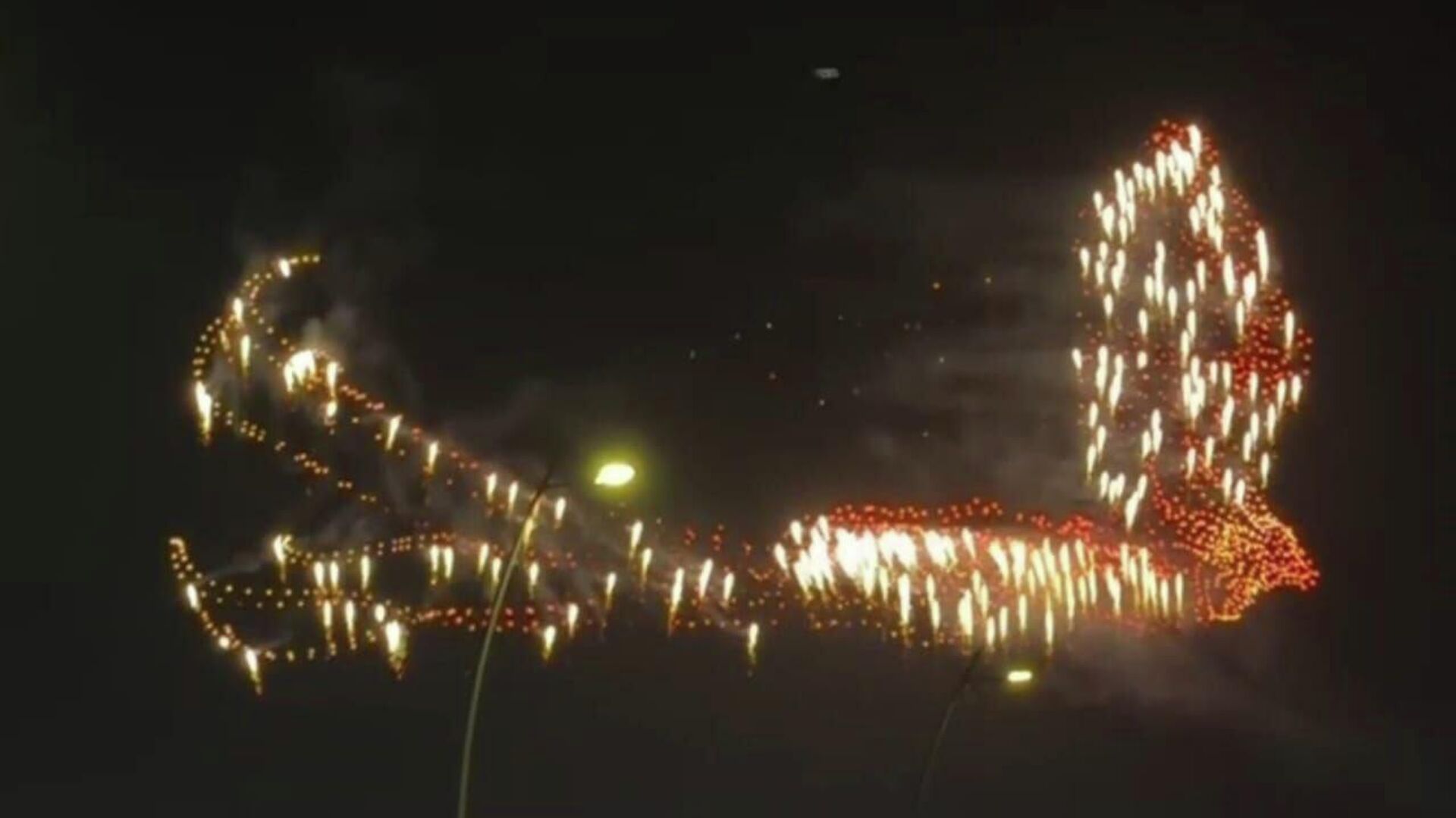 أبوظبي ورأس الخيمة تدخلان موسوعة غينيس بأضخم عروض لاحتفالات رأس السنة في العالم - سبوتنيك عربي, 1920, 01.01.2026