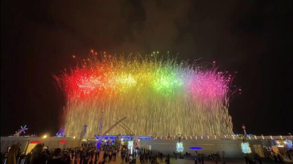 أبوظبي ورأس الخيمة تدخلان موسوعة غينيس بأضخم عروض لاحتفالات رأس السنة في العالم - سبوتنيك عربي