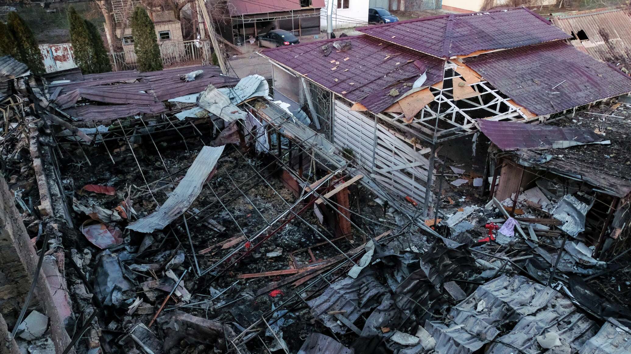 ارتفاع حصيلة ضحايا الهجوم الإرهابي الأوكراني في مقاطعة خيرسون الروسية إلى 27 قتيلا