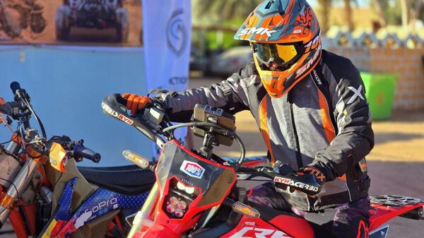 انطلاق رالي فسانيا 2026 في الجنوب الليبي بمشاركات محلية ودولية - سبوتنيك عربي