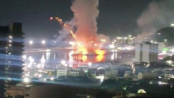 ضربات أمريكية تستهدف عدة مناطق في كاراكاس  - سبوتنيك عربي