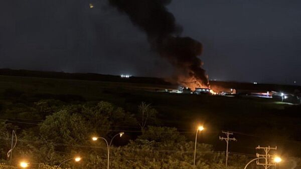 ضربات أمريكية تستهدف عدة مناطق في كاراكاس  - سبوتنيك عربي